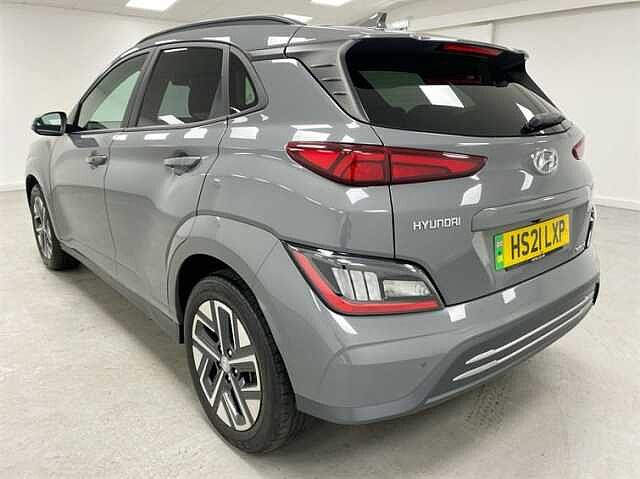 Hyundai KONA 150kW Premium 64kWh 5dr Auto