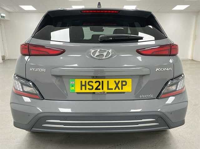 Hyundai KONA 150kW Premium 64kWh 5dr Auto
