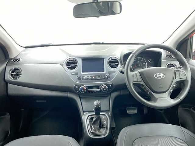Hyundai I10 1.2 Premium SE 5dr Auto
