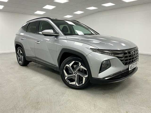 Hyundai TUCSON 1.6 TGDi Hybrid 230 Ultimate 5dr 2WD Auto