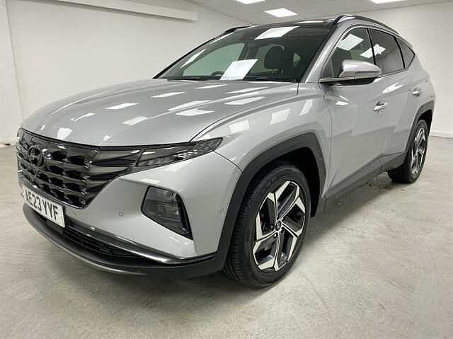 Hyundai TUCSON 1.6 TGDi Hybrid 230 Ultimate 5dr 2WD Auto