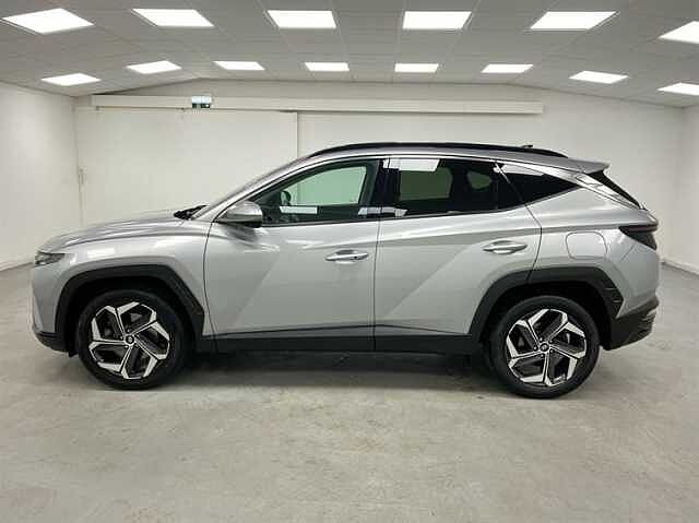 Hyundai TUCSON 1.6 TGDi Hybrid 230 Ultimate 5dr 2WD Auto