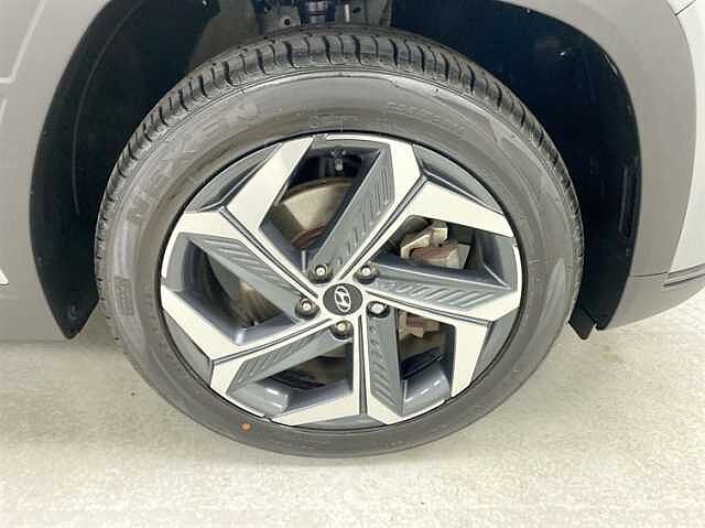 Hyundai TUCSON 1.6 TGDi Hybrid 230 Ultimate 5dr 2WD Auto