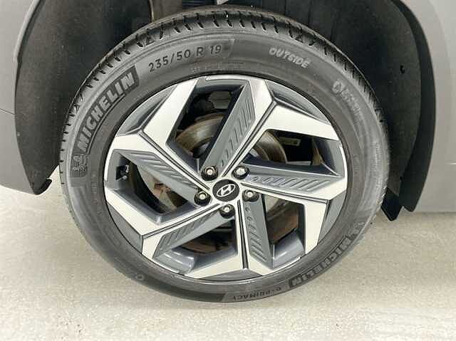 Hyundai TUCSON 1.6 TGDi Hybrid 230 Ultimate 5dr 2WD Auto
