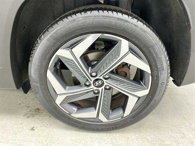 Hyundai TUCSON 1.6 TGDi Hybrid 230 Ultimate 5dr 2WD Auto