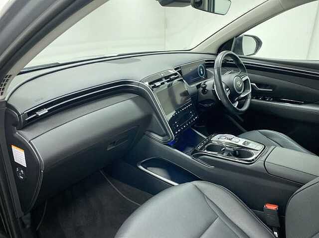 Hyundai TUCSON 1.6 TGDi Hybrid 230 Ultimate 5dr 2WD Auto