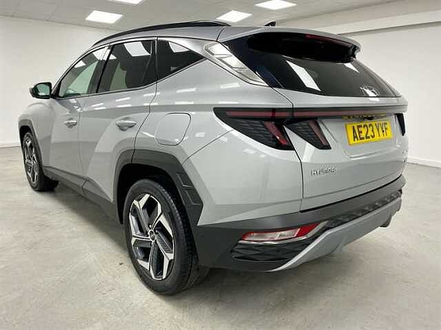 Hyundai TUCSON 1.6 TGDi Hybrid 230 Ultimate 5dr 2WD Auto