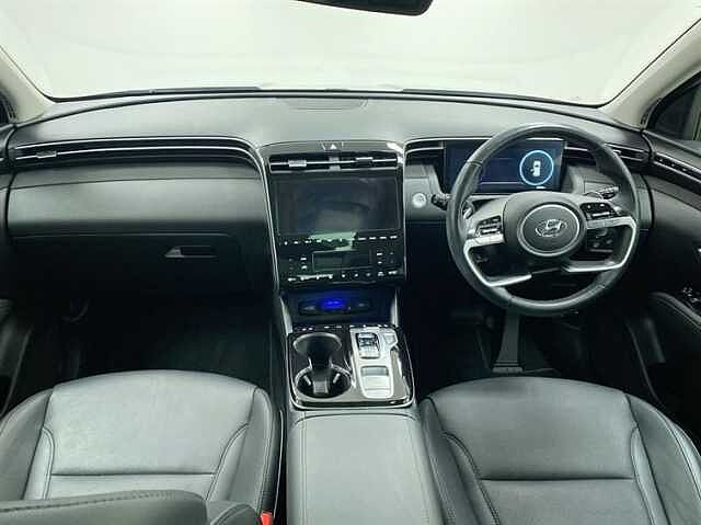 Hyundai TUCSON 1.6 TGDi Hybrid 230 Ultimate 5dr 2WD Auto