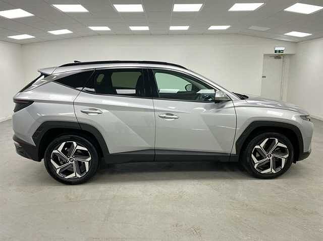 Hyundai TUCSON 1.6 TGDi Hybrid 230 Ultimate 5dr 2WD Auto
