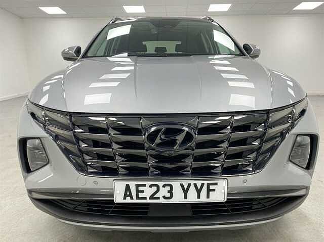 Hyundai TUCSON 1.6 TGDi Hybrid 230 Ultimate 5dr 2WD Auto