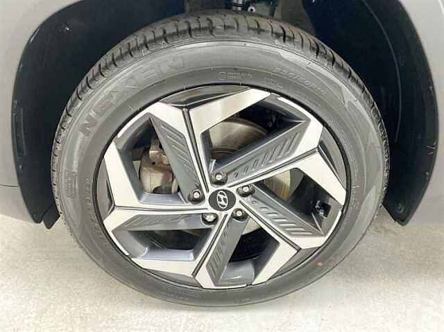 Hyundai TUCSON 1.6 TGDi Hybrid 230 Ultimate 5dr 2WD Auto