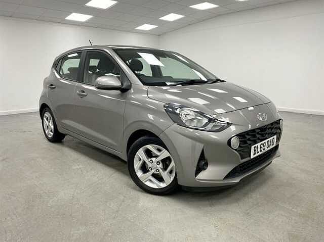 Hyundai I10 1.0 MPi SE Connect 5dr Auto