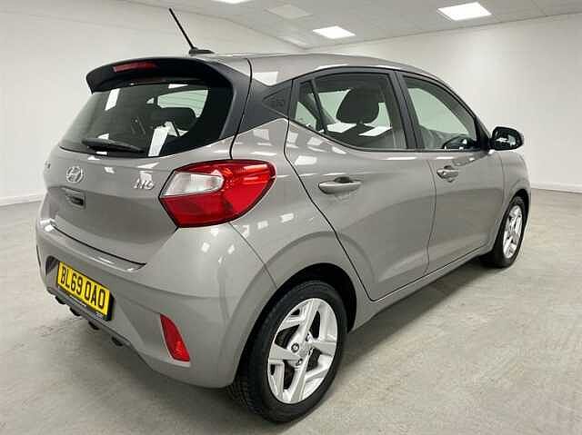 Hyundai I10 1.0 MPi SE Connect 5dr Auto