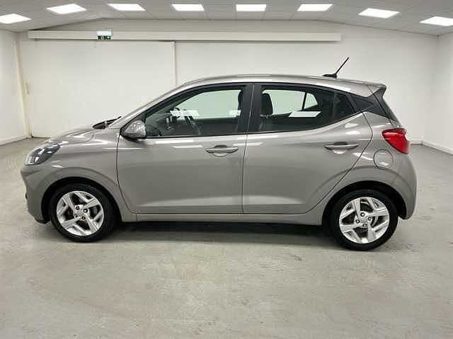 Hyundai I10 1.0 MPi SE Connect 5dr Auto