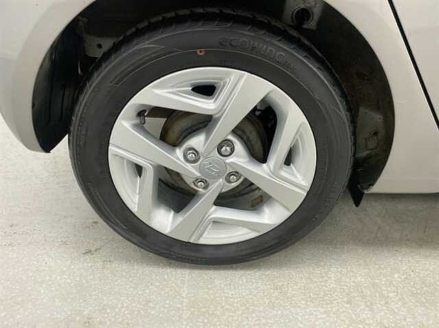 Hyundai I10 1.0 MPi SE Connect 5dr Auto