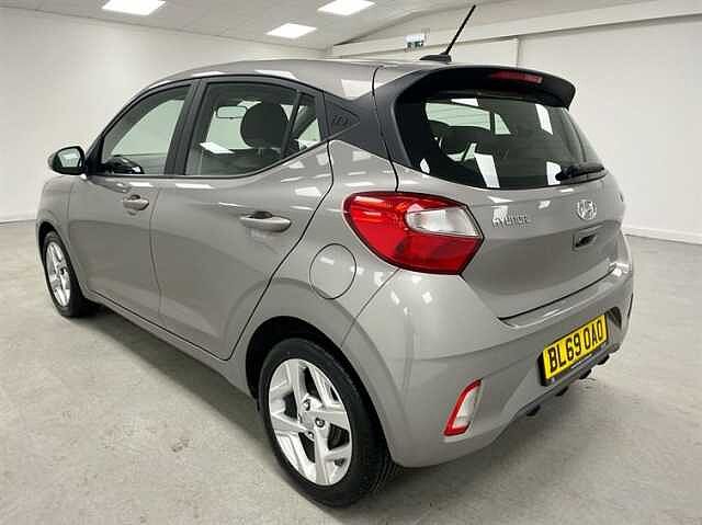 Hyundai I10 1.0 MPi SE Connect 5dr Auto