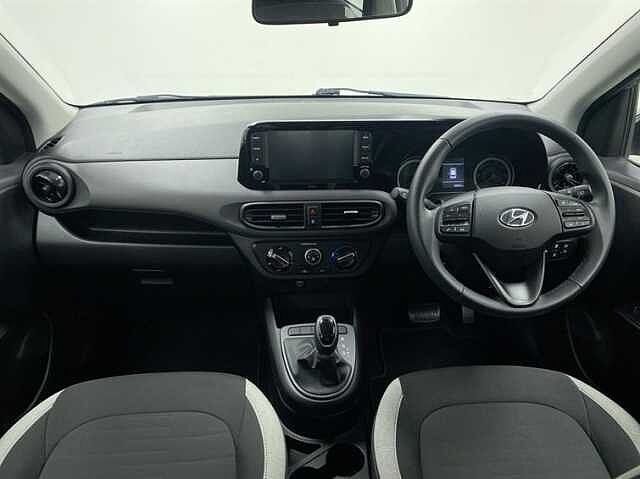 Hyundai I10 1.0 MPi SE Connect 5dr Auto