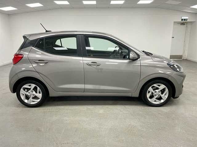 Hyundai I10 1.0 MPi SE Connect 5dr Auto
