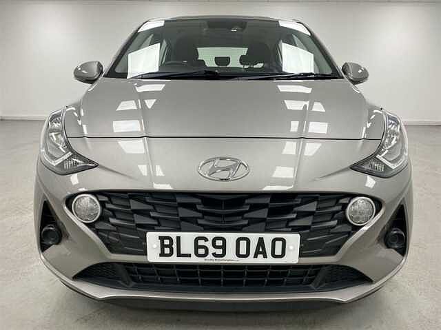 Hyundai I10 1.0 MPi SE Connect 5dr Auto