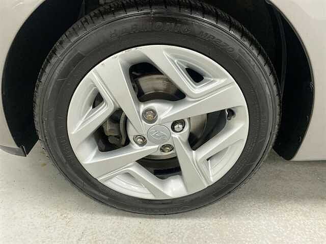 Hyundai I10 1.0 MPi SE Connect 5dr Auto