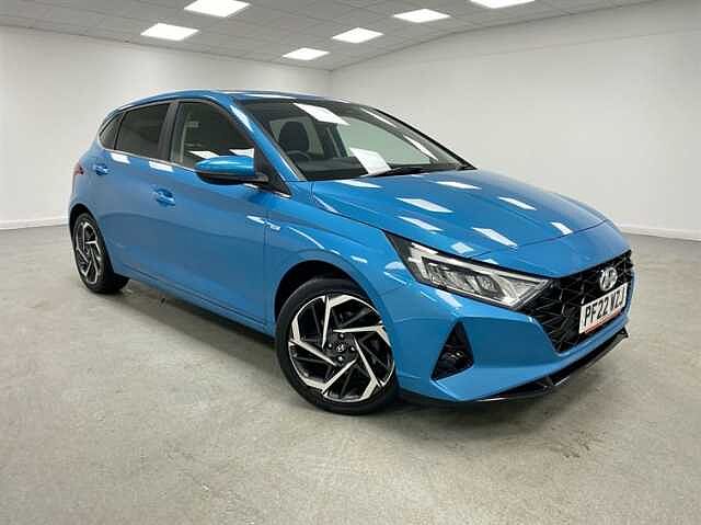 1.0T GDi 48V MHD Premium 5dr DCT