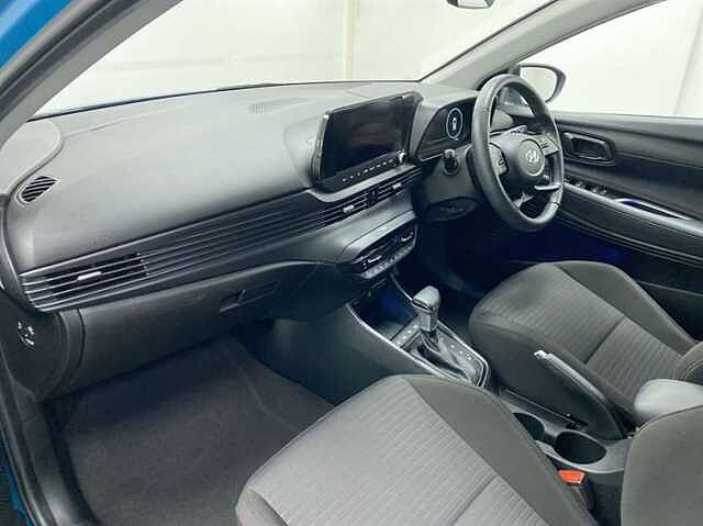 Hyundai I20 1.0T GDi 48V MHD Premium 5dr DCT TURQUOISE