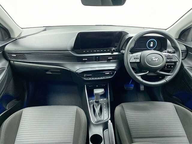 Hyundai I20 1.0T GDi 48V MHD Premium 5dr DCT TURQUOISE
