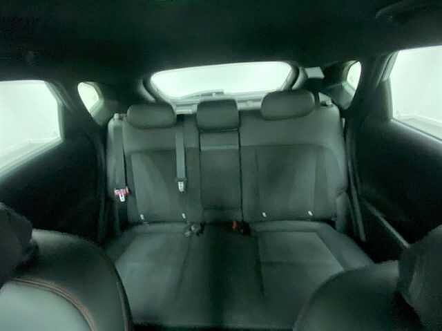 Hyundai KONA 1.6T 138 N Line S 5dr DCT silver
