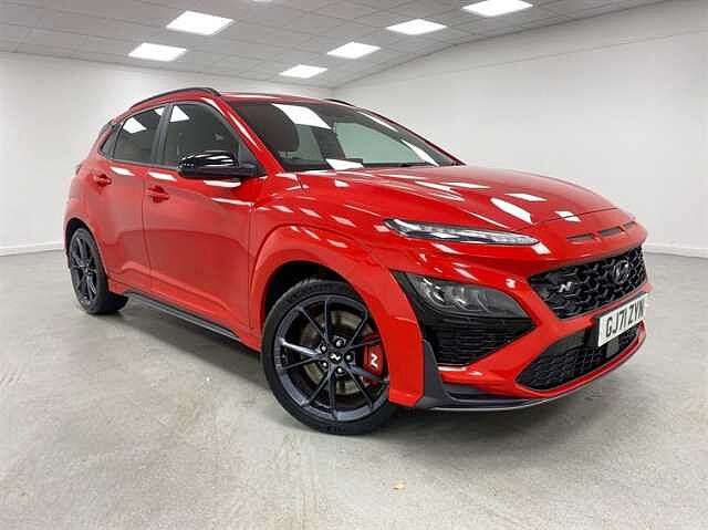 Hyundai KONA 2.0 TGDi N 5dr DCT