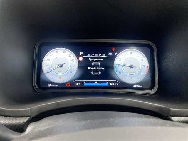 Hyundai KONA 2.0 TGDi N 5dr DCT