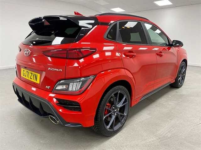 Hyundai KONA 2.0 TGDi N 5dr DCT