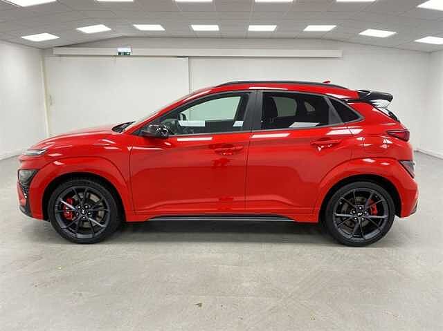 Hyundai KONA 2.0 TGDi N 5dr DCT