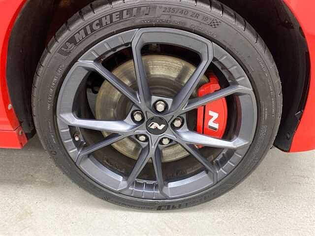 Hyundai KONA 2.0 TGDi N 5dr DCT