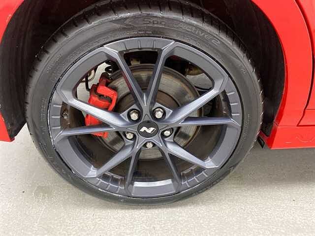 Hyundai KONA 2.0 TGDi N 5dr DCT