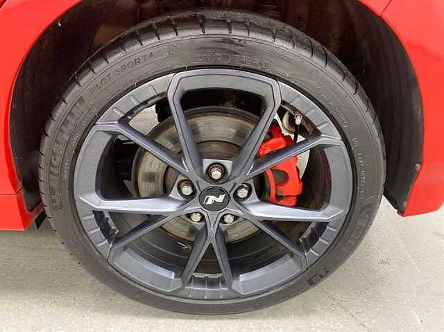 Hyundai KONA 2.0 TGDi N 5dr DCT