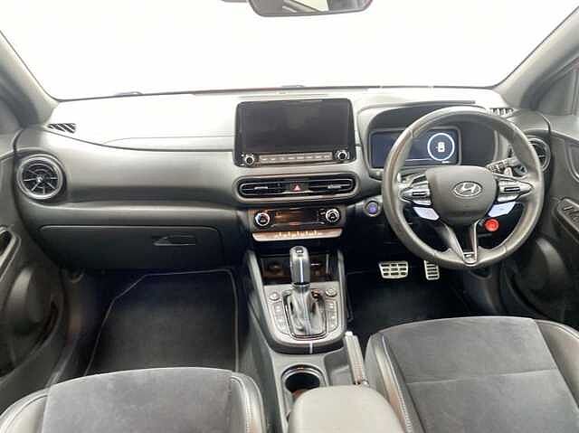 Hyundai KONA 2.0 TGDi N 5dr DCT