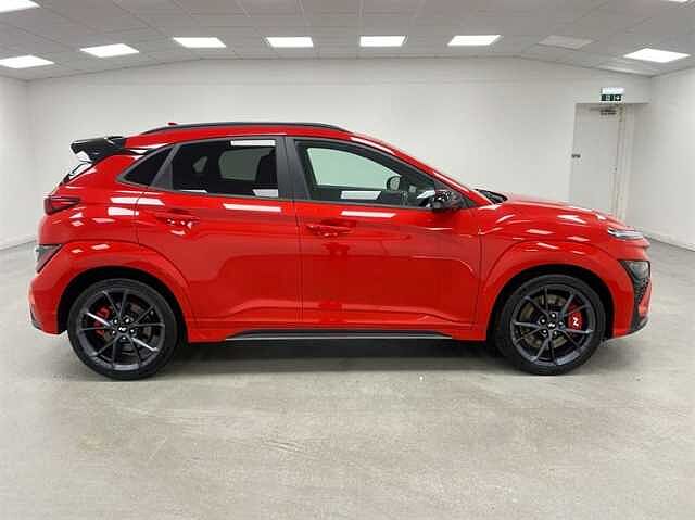 Hyundai KONA 2.0 TGDi N 5dr DCT