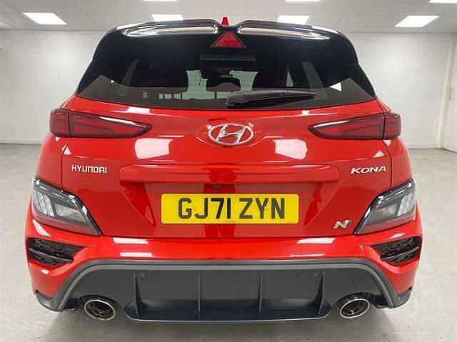 Hyundai KONA 2.0 TGDi N 5dr DCT