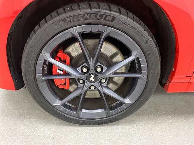 Hyundai KONA 2.0 TGDi N 5dr DCT