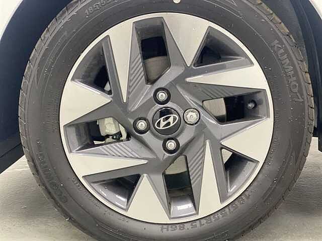 Hyundai I10 1.0 [63] Advance 5dr [Nav] WHITE