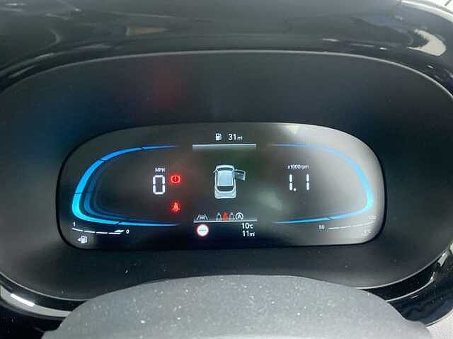 Hyundai I10 1.0 [63] Advance 5dr [Nav] BLUE