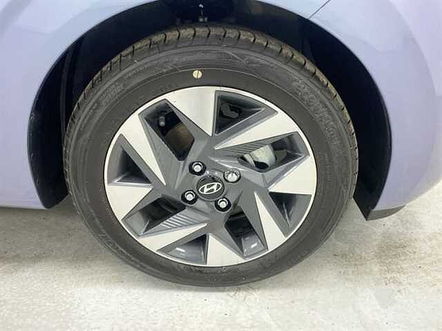 Hyundai I10 1.0 [63] Advance 5dr [Nav] BLUE