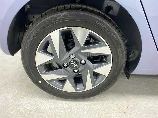 Hyundai I10 1.0 [63] Advance 5dr [Nav] BLUE