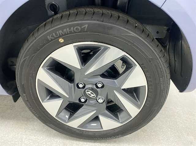 Hyundai I10 1.0 [63] Advance 5dr [Nav] BLUE