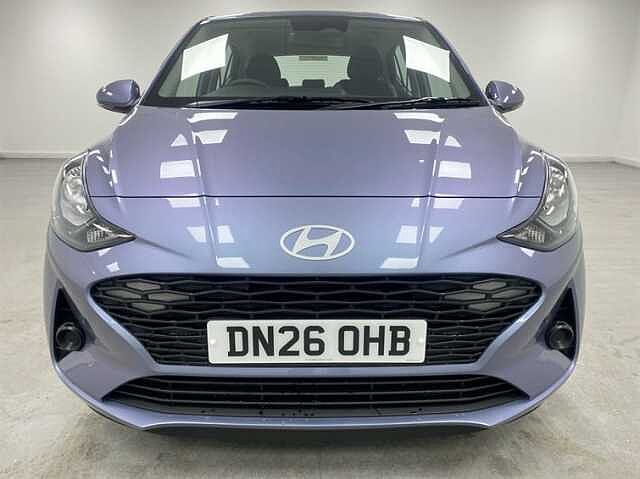Hyundai I10 1.0 [63] Advance 5dr [Nav] BLUE