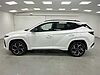 Hyundai TUCSON 1.6T Hybrid N Line 5dr Auto WHITE