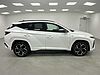 Hyundai TUCSON 1.6T Hybrid N Line 5dr Auto WHITE