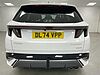 Hyundai TUCSON 1.6T Hybrid N Line 5dr Auto WHITE