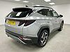 Hyundai TUCSON 1.6 TGDi Hybrid 230 Ultimate 5dr 2WD Auto SILVER