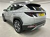 Hyundai TUCSON 1.6 TGDi Hybrid 230 Ultimate 5dr 2WD Auto SILVER